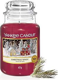 Yankee Candle Duftkerze im Glas (groß) |