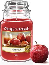 Yankee Candle Duftkerze im Glas (groß) |