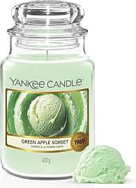Yankee Candle Duftkerze im Glas (groß) | Green
