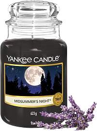 Yankee Candle Duftkerze im Glas (groß) |