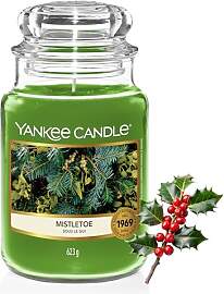Yankee Candle Duftkerze im Glas (groß) |