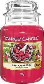 Yankee Candle Duftkerze im Glas (groß) | Red