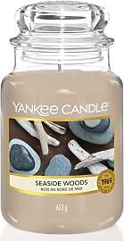 Yankee Candle Duftkerze im Glas (groß) | Seaside