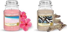 Yankee Candle Duftkerze im Glas (Große Kerze im