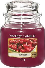 Yankee Candle Duftkerze im Glas (Mittelgroß) |