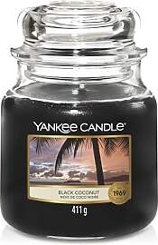 Yankee Candle Duftkerze im Glas (Mittelgroß) |