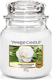 Yankee Candle Duftkerze im Glas (mittelgroß) |