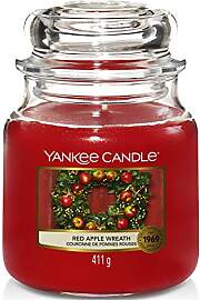 Yankee Candle Duftkerze im Glas (Mittelgroß) |