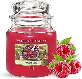 Yankee Candle Duftkerze im Glas (mittelgroß) |