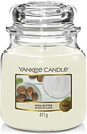 Yankee Candle Duftkerze im Glas (mittelgroß) |