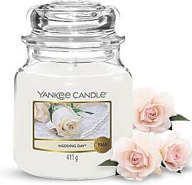 Yankee Candle Duftkerze im Glas (mittelgroß) |