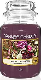 Yankee Candle Duftkerze im großen Jar, Moonlit