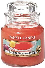 Yankee Candle Duftkerze | Passion Fruit Martini |