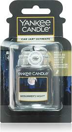 Yankee Candle Midsummer's Night Autoduft zum