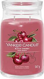 Yankee Candle Signature Duftkerze ; große Kerze