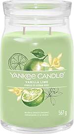 Yankee Candle Signature Duftkerze | große Kerze