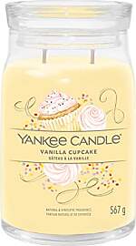 Yankee Candle Signature Duftkerze ; große Kerze
