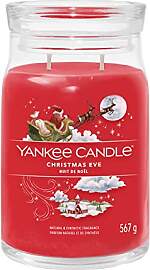 Yankee Candle Signature Duftkerze ; große Kerze