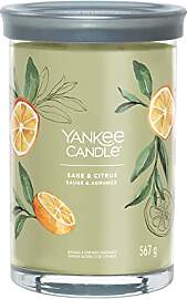 Yankee Candle Signature Duftkerze | große Kerze