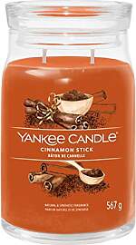 Yankee Candle Signature Duftkerze ; große Kerze