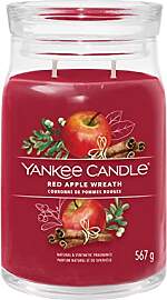Yankee Candle Signature Duftkerze ; große Kerze