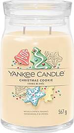 Yankee Candle Signature Duftkerze ; große Kerze