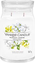 Yankee Candle Signature Duftkerze | große Kerze