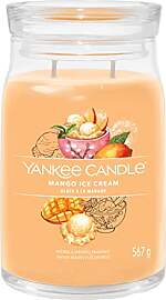 Yankee Candle Signature Duftkerze | große Kerze