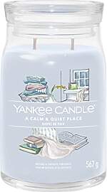 Yankee Candle Signature Duftkerze | große Kerze