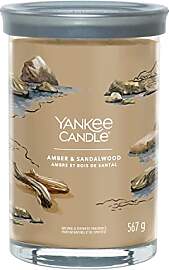 Yankee Candle Signature Duftkerze | große