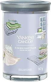 Yankee Candle Signature Duftkerze | große
