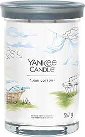 Yankee Candle Signature Duftkerze ; große