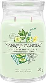 Yankee Candle Signature Duftkerze | Gurke