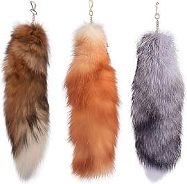 Yaoliucp Therian Tail, 3pcs 15,8 Zoll langes