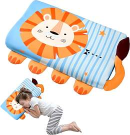 YAOZUP Schlummerkids Kissen, Calmly Kinderkissen