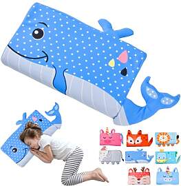 YAOZUP Schlummerkids Kissen, Calmly Kinderkissen