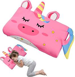 YAOZUP Schlummerkids Kissen, Calmly Kinderkissen