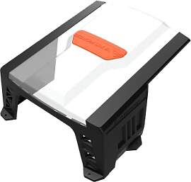 Yard Force SH02 Mähroboter-Garage AR SH02-für