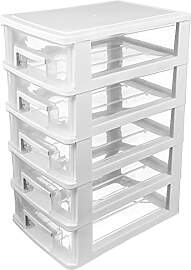 YARNOW Schubladenbox Schubladencontainer Organizer 