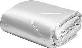 YASMENG Satin Bettdecke 135x200 Weiß Satin