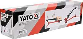 YATO Axt YT-79943 60-180mm 430mm Carbonstahl