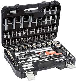 Yato yt-12681 – 94pcs des Rohre
