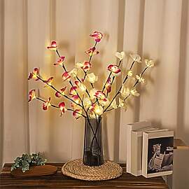 YATOSEEN Lichterzweige, 20X2 LED-Beleuchtete