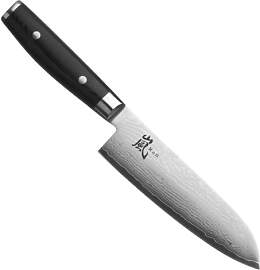 Yaxell 350517 Ran Santoku Messer Kochmesser,