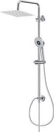 YEAUPE PRO Duschsystem mit Filter – 12 Zoll