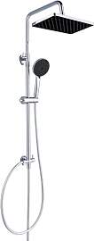YEAUPE PRO Duschsystem ohne Armatur,