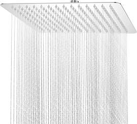 YEAUPE PRO Regendusche 12 Zoll – Eckiger