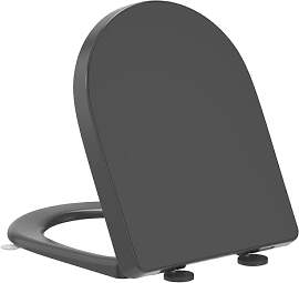 YEAUPE PRO Toilettendeckel mit Absenkautomatik D