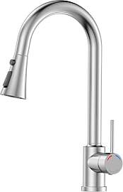 YEAUPE PRO Wasserhahn Küche Ausziehbar -