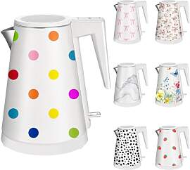 YENTEN Wasserkocher Edelstahl, BPA-frei,
